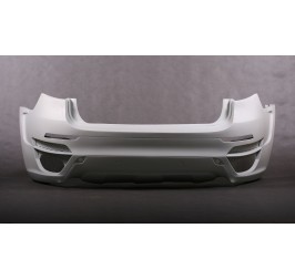 BMW X6 E71 - WIDE BODY KIT