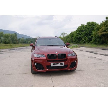 BMW X6 E71 - WIDE BODY KIT