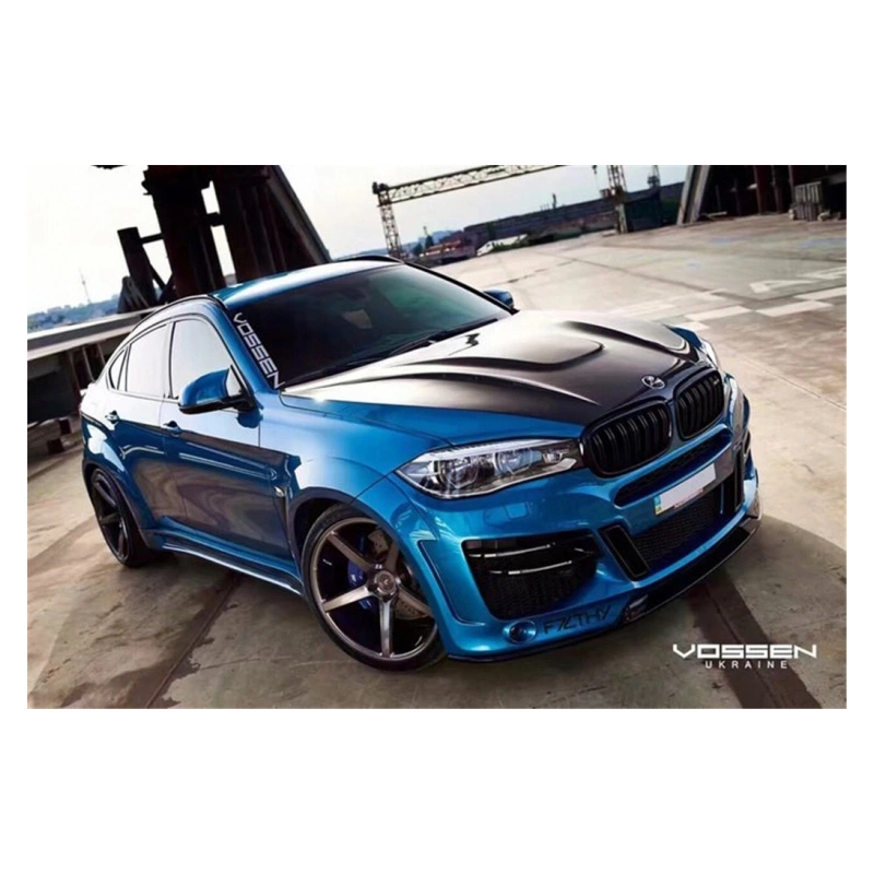 Widebody Kit Bmw X6 F16
