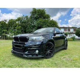 BMW X6 F16 - FULL WIDE BODY KIT