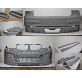 BMW X6 F16 - FULL WIDE BODY KIT