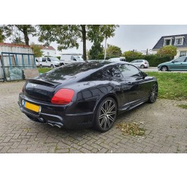 Bentley Continental GT 2003-2011 Bodykit