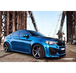 BMW X6 F16 - FULL WIDE BODY KIT