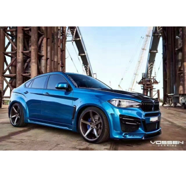 KIT CARROSSERIE BMW X6 F16