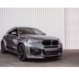 BMW X6 F16 - FULL WIDE BODY KIT