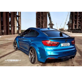 BMW X6 F16 - FULL WIDE BODY KIT