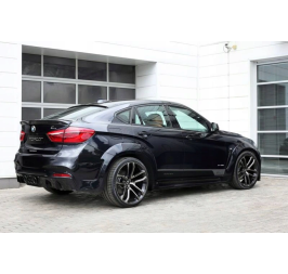 BMW X6 F16 - FULL WIDE BODY KIT