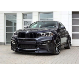 BMW X6 F16 - FULL WIDE BODY KIT