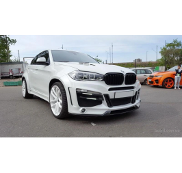 BMW X6 F16 - FULL WIDE BODY KIT