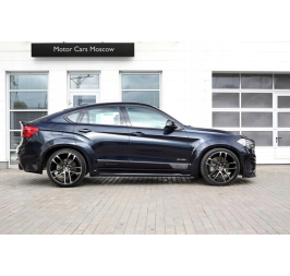 Widebody Kit Bmw X6 F16