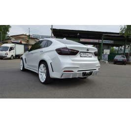 BMW X6 F16 - FULL WIDE BODY KIT