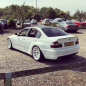 BMW 3 E46 SEDAN BEFORE FACELIFT - WIDE BODY KIT