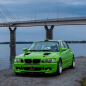 KIT CARROSSERIE  BMW 3 E46 SEDAN APRÈS FACELIFT