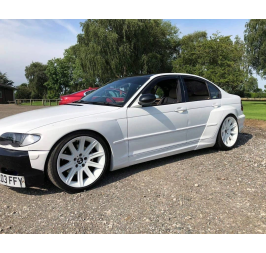 KIT CARROSSERIE  BMW 3 E46 SEDAN APRÈS FACELIFT