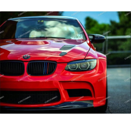BMW 3 E92 E93 M3 COUPE - VRS GTR3 CAPOT