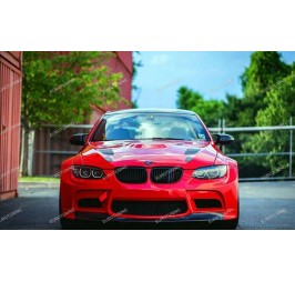 BMW 3 E92 E93 M3 COUPE - VRS GTR3 CAPOT