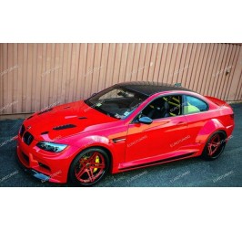 BMW 3 E92 E93 M3 COUPE - VRS GTR3 CAPOT