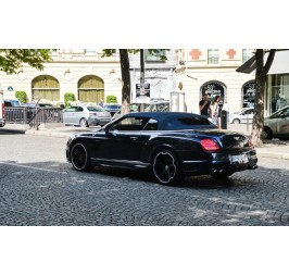 Bentley Continental GT 2003-2011 Bodykit
