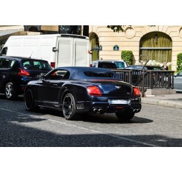 BENTLEY CONTINENTAL GT 2003-2011 BODY KIT