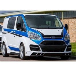 FORD TRANSIT CUSTOM 2013-2018 - WIDE BODY KIT