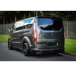 FORD TRANSIT CUSTOM 2013-2018 - WIDE BODY KIT