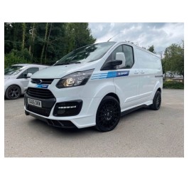 FORD TRANSIT CUSTOM 2013-2018 - WIDE BODY KIT