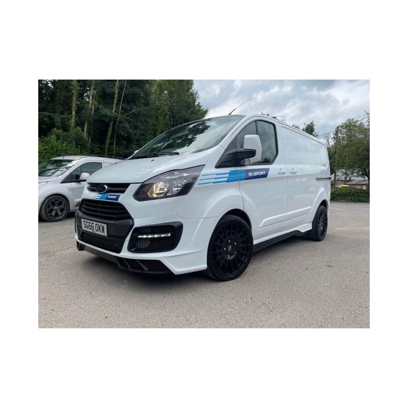 FORD TRANSIT CUSTOM 2013-2018 - WIDE BODY KIT