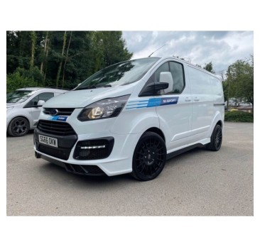 FORD TRANSIT CUSTOM 2013-2018 - WIDE BODY KIT