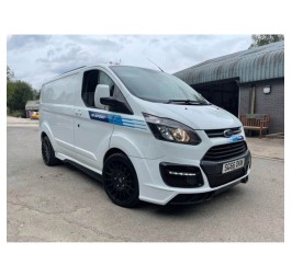 FORD TRANSIT CUSTOM 2018-2023 - WIDE BODY KIT