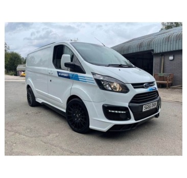 KIT CARROSSERIE FORD TRANSIT CUSTOM 2013-2018