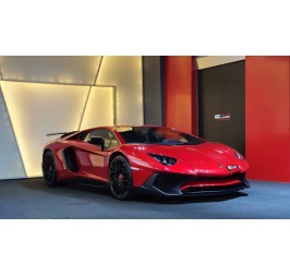LAMBORGHINI AVENTADOR - SV FULL BODY KIT