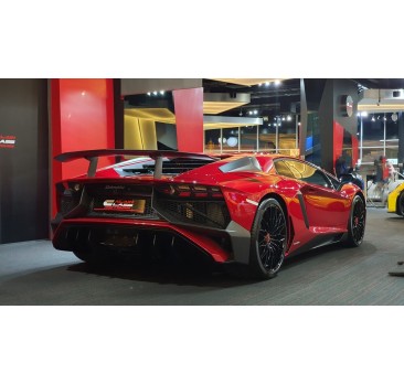 KIT CARROSSERIE SV LAMBORGHINI AVENTADOR