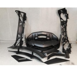 Lamborghini Aventador SV Bodykit