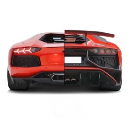 LAMBORGHINI AVENTADOR - SV FULL BODY KIT