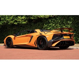 LAMBORGHINI AVENTADOR - SV FULL BODY KIT