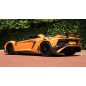 Lamborghini Aventador SV Bodykit