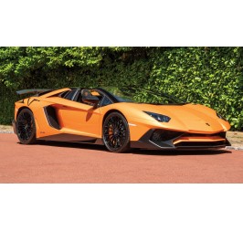 LAMBORGHINI AVENTADOR - SV FULL BODY KIT