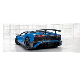 Lamborghini Aventador SV Heckspoiler