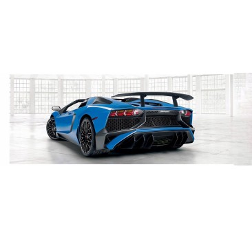 LAMBORGHINI AVENTADOR - SV SPOILER NA KLAPE