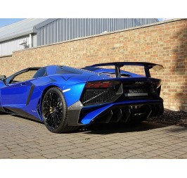 LAMBORGHINI AVENTADOR - SV SPOILER NA KLAPE