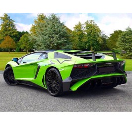 SPOILER DE HAYON LAMBORGHINI AVENTADOR SV