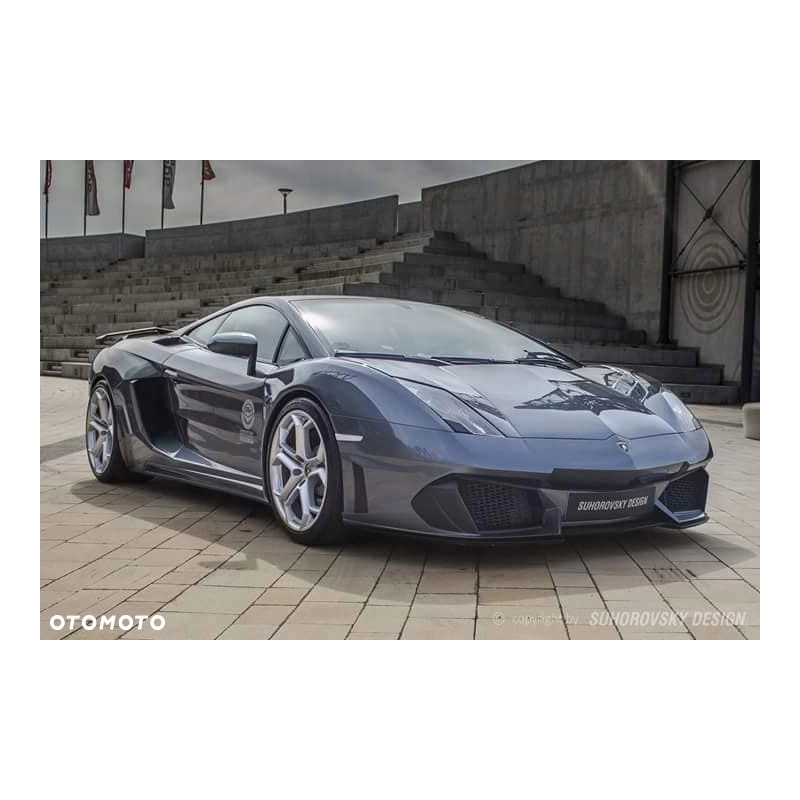 KIT CARROSSERIE COMPLET LAMBORGHINI GALLARDO 5.0 LP-560 KIT CARROSSERIE COMPLET LAMBORGHINI GALLARDO 5.0 LP-560