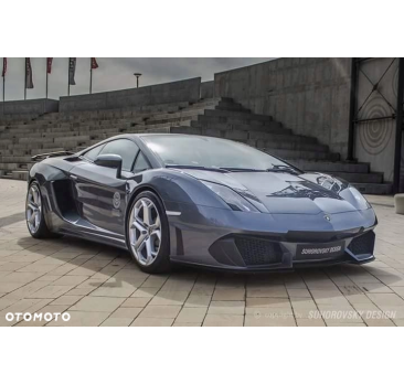 LAMBORGHINI GALLARDO 5.0 LP-560 FULL BODY KIT
