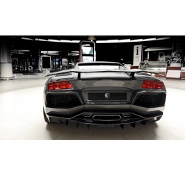 KIT CARROSSERIE COMPLET LAMBORGHINI GALLARDO 5.0 LP-560