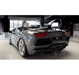 LAMBORGHINI GALLARDO 5.0 LP-560 FULL BODY KIT