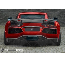 LAMBORGHINI GALLARDO 5.0 LP-560 FULL BODY KIT