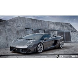 LAMBORGHINI GALLARDO 5.0 LP-560 FULL BODY KIT