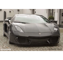 LAMBORGHINI GALLARDO 5.0 LP-560 FULL BODY KIT