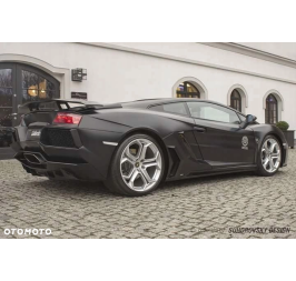LAMBORGHINI GALLARDO 5.0 LP-560 FULL BODY KIT