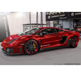 Widebody Kit Lamborghini Gallardo 5.0 LP-560
